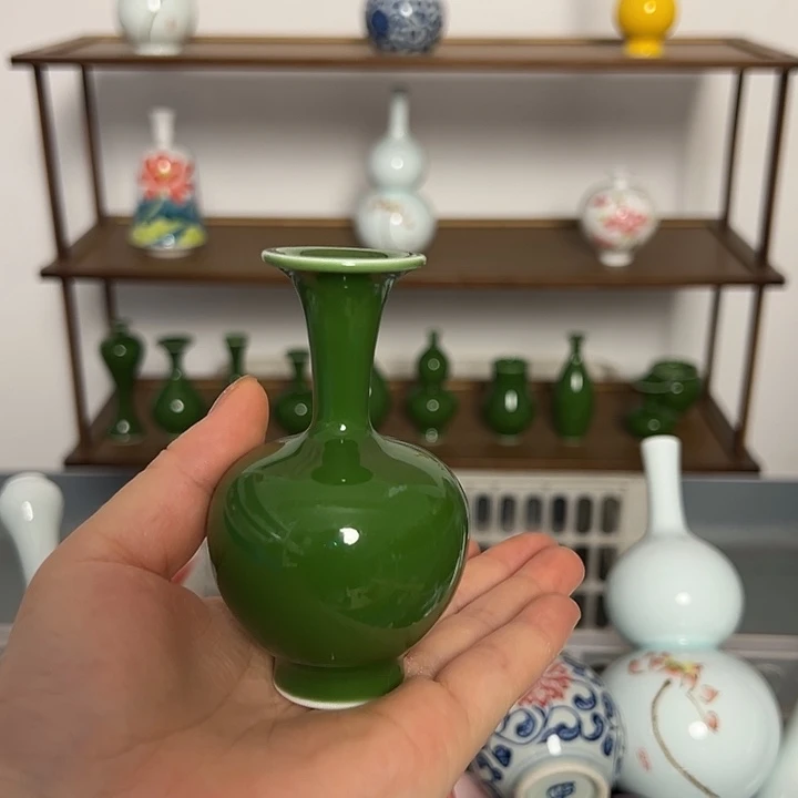 摆件景德镇陶瓷研究所学会