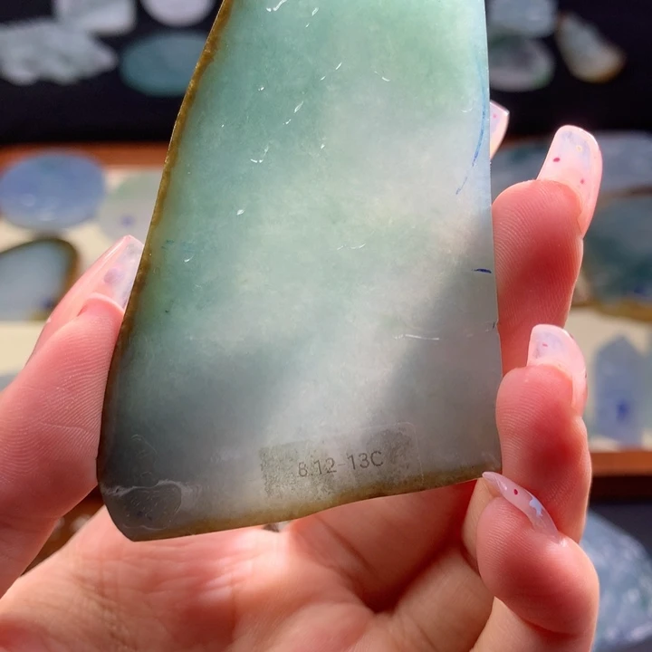 未镶嵌定制翡翠包工