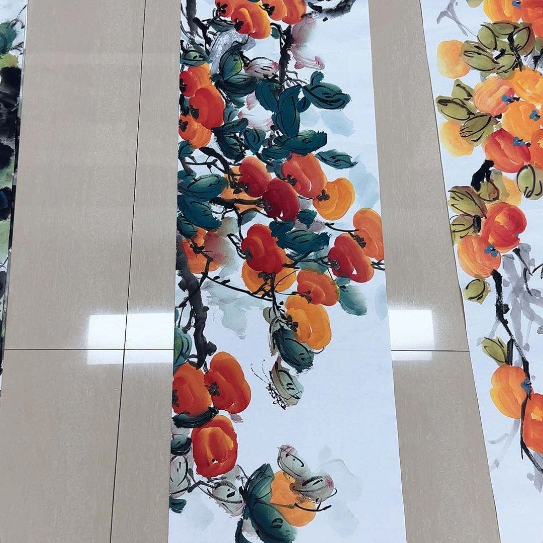 国画国画作品展。国画^_^