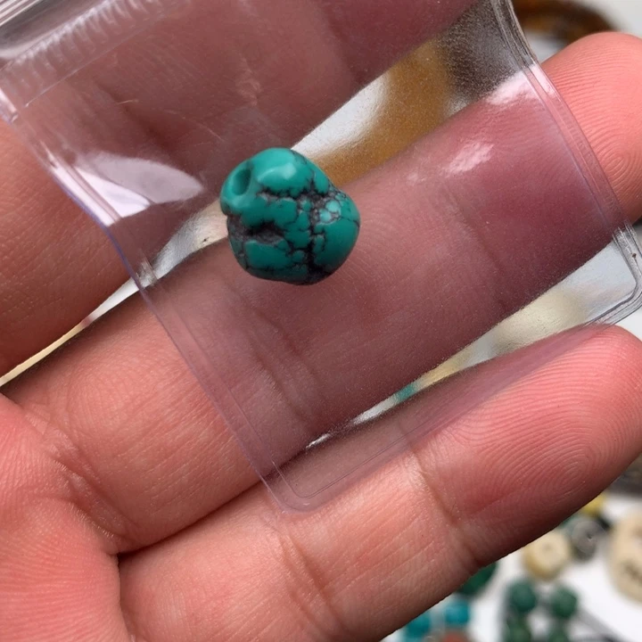 Z***i鹿骨手串/手链珠子