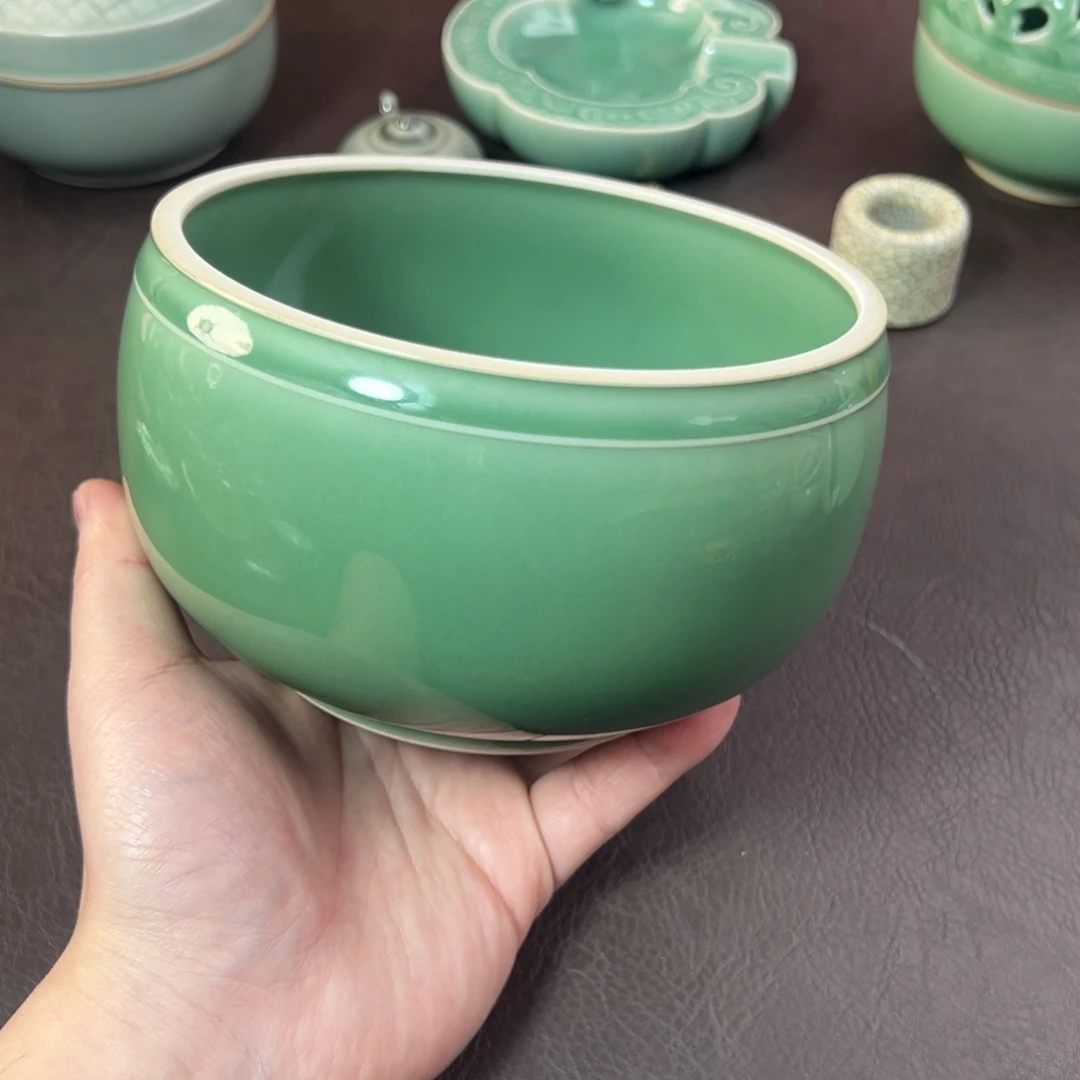 青瓷茶器开播特价