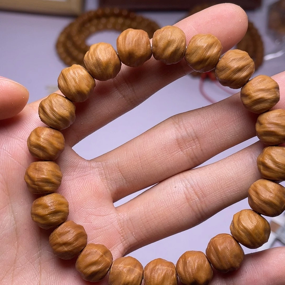 猴头核桃吊坠鬼印无相11+ 泛油 1号仓