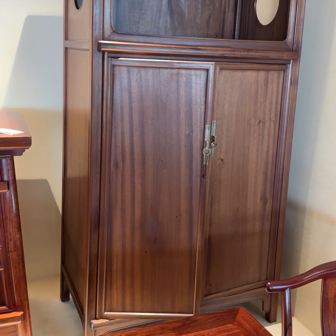 薛***猫其它金属楠木双圆