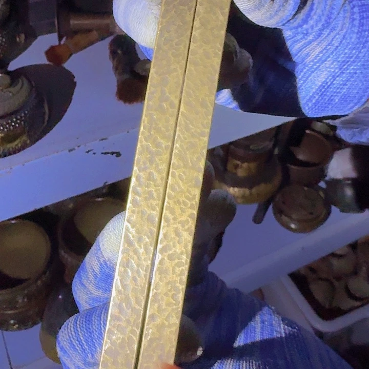 铜器文玩摆件收藏