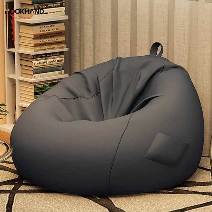 懒人沙发豆袋榻榻米可躺可睡卧室单人小户型躺椅子阳台沙发椅坐墩