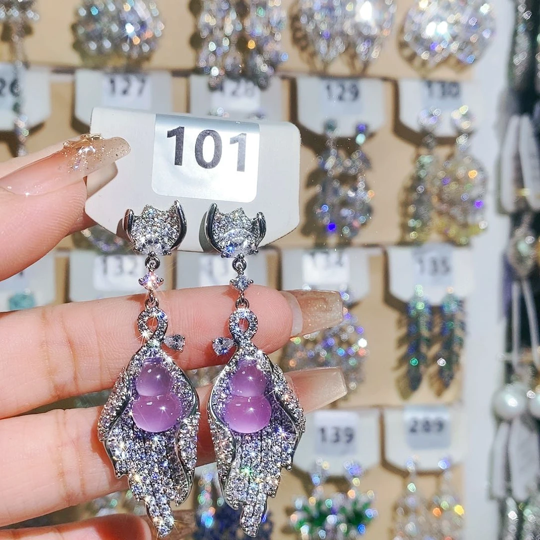 非金属合成立方氧化锆925银