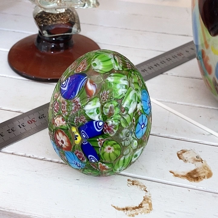 花瓶高度7厘米5左右