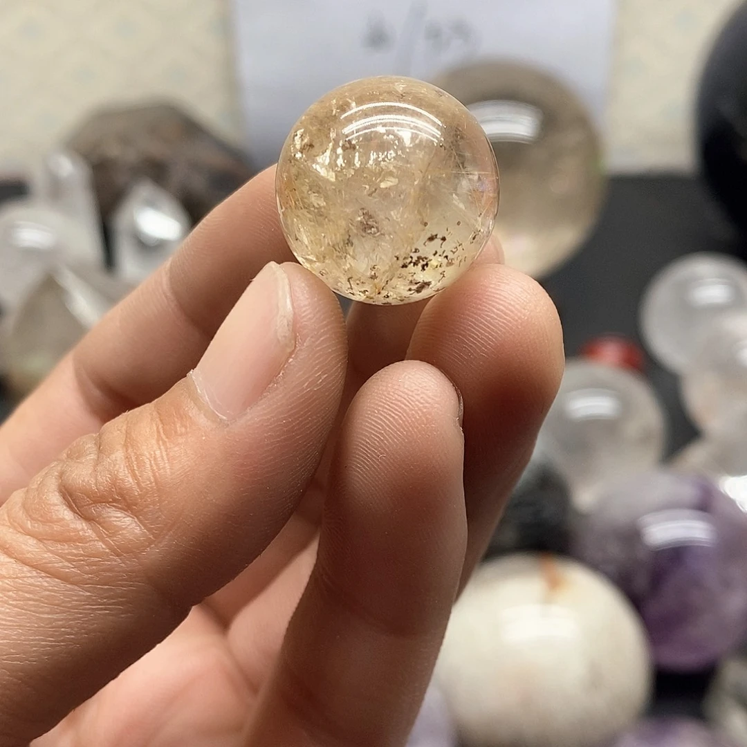 水晶97未镶嵌水晶石