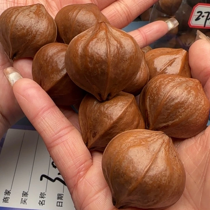 隧***道橄榄核手串橄榄核