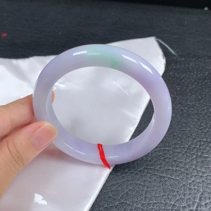 翡翠未镶嵌手镯。。