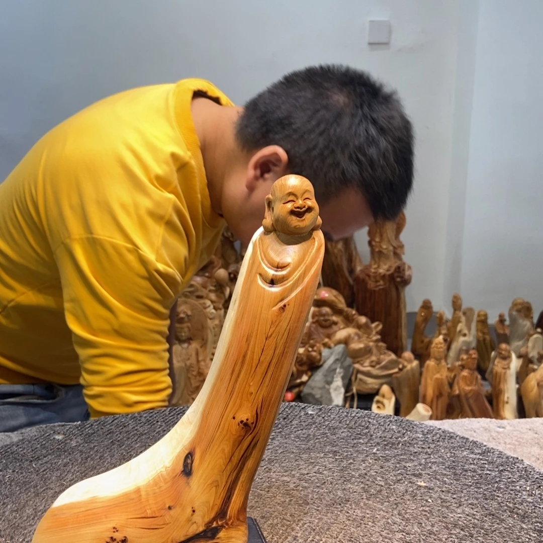 柏木（崖柏）进来点点关注哦