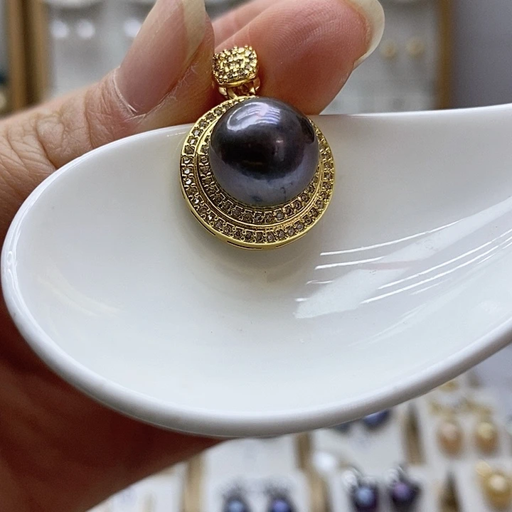 淡水珍珠未镶嵌路路通