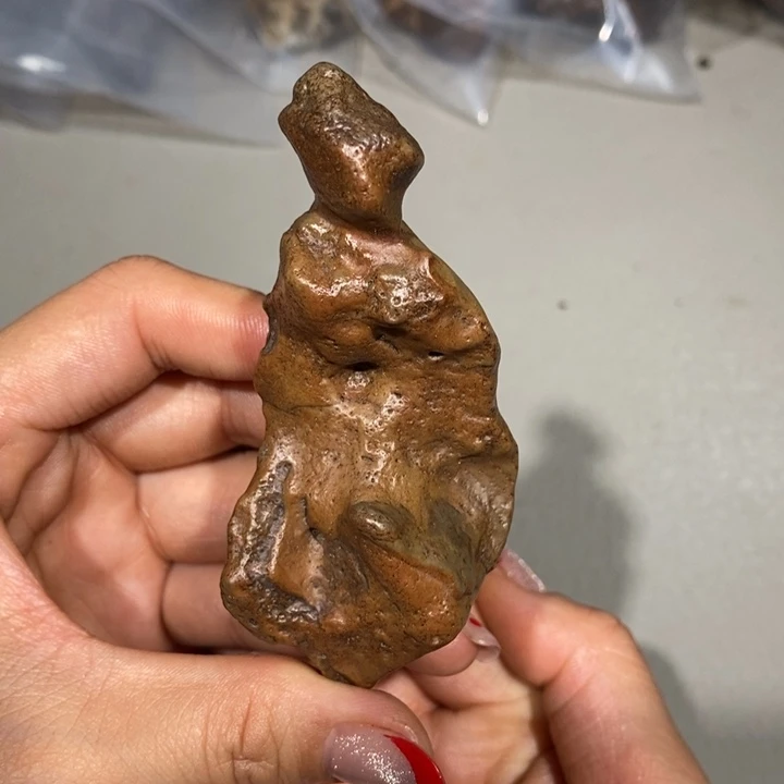 玛瑙/玉髓车挂合金石*哥110