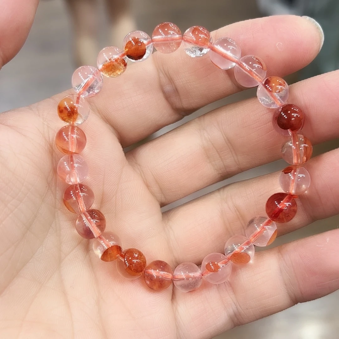 水晶手链未镶嵌水晶