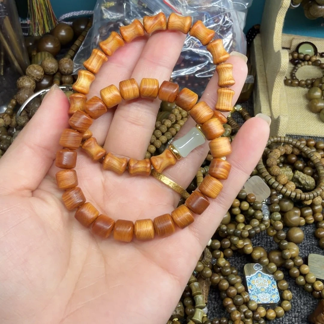 无事牌维腊木（绿檀）