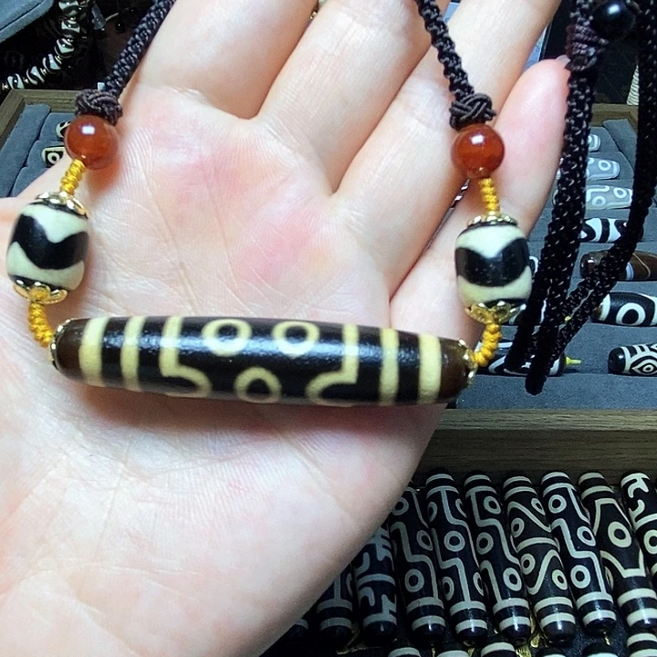 未镶嵌颈饰玛瑙/玉髓