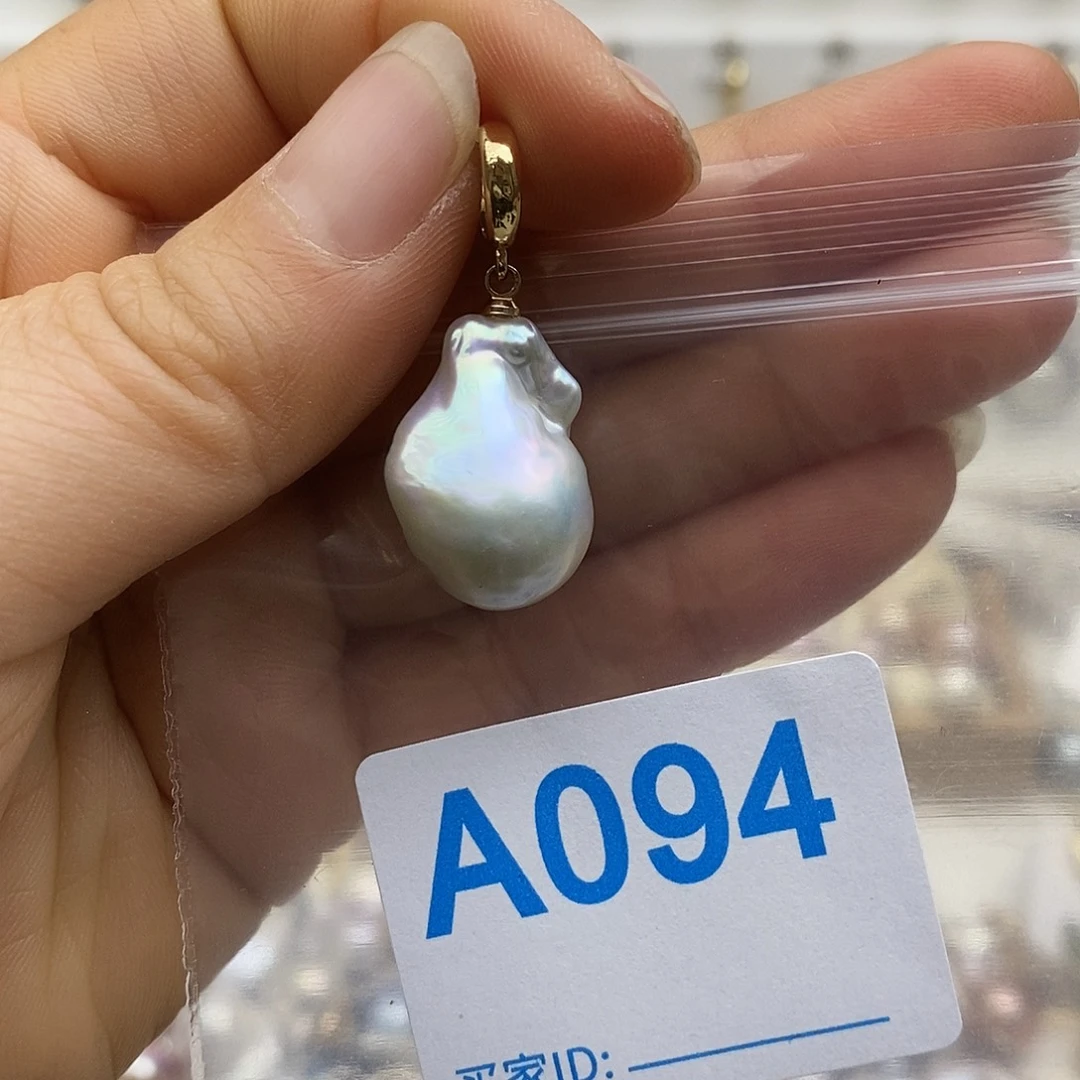 淡水珍珠颈饰未镶嵌