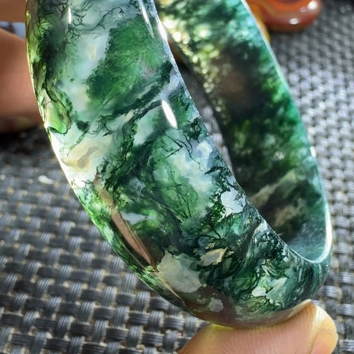 霖***阁玛瑙/玉髓未镶嵌颈饰