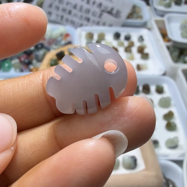 和田玉未镶嵌珠宝奇石