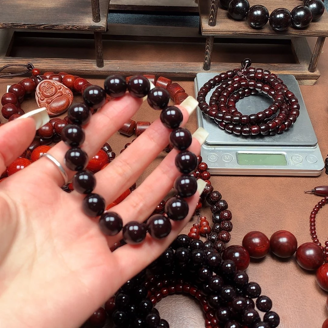 海***x檀香紫檀（小叶紫檀）1.2满星