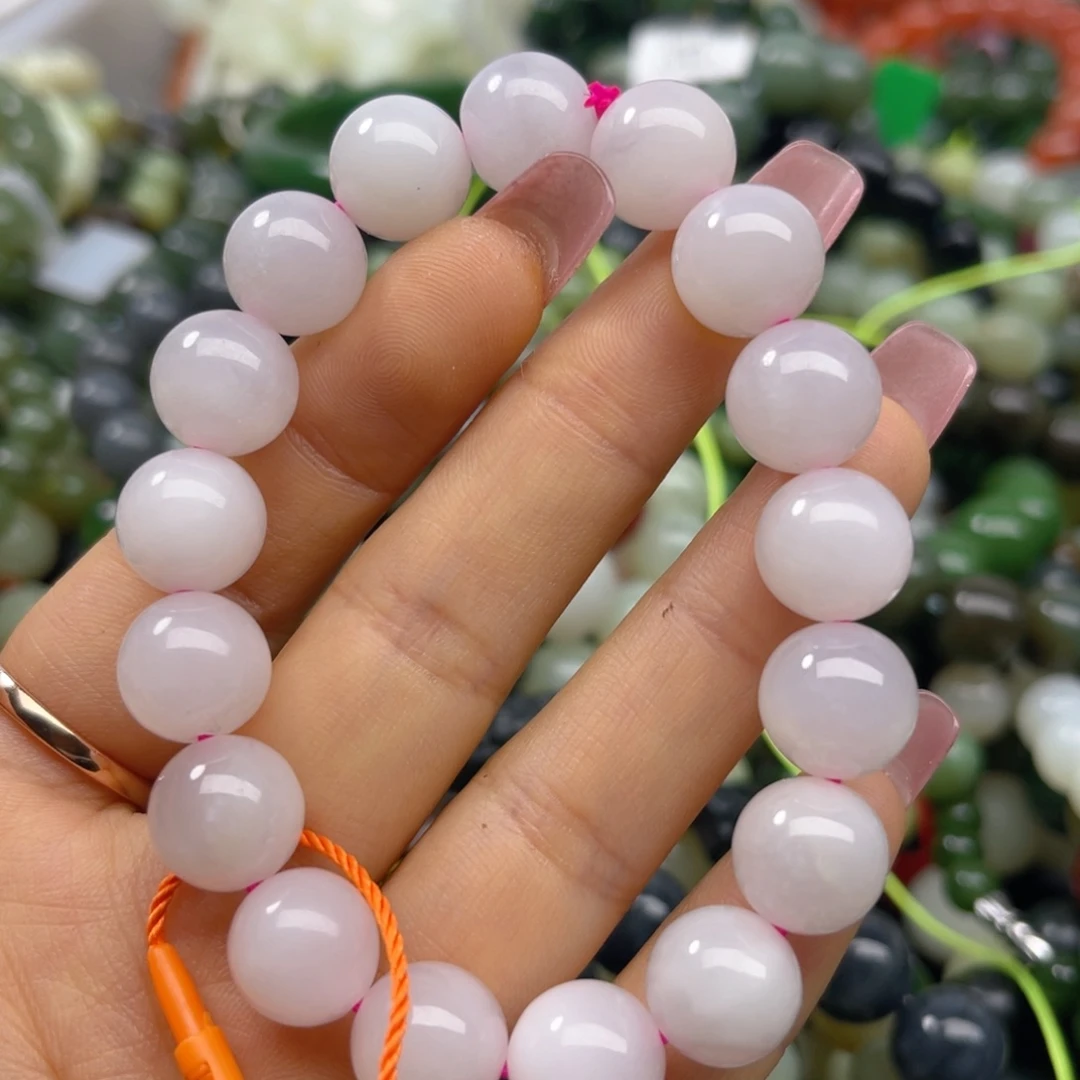 手链未镶嵌和田玉