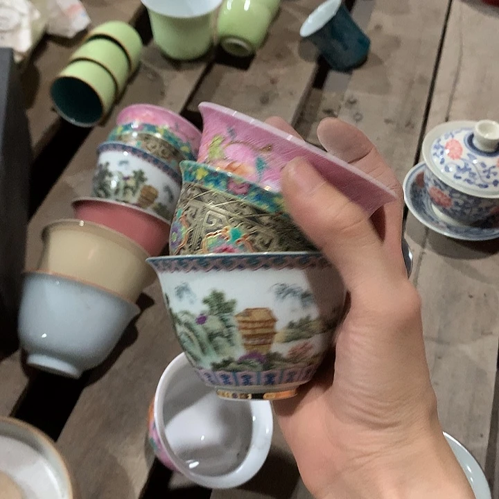 微瑕茶具介意勿拍