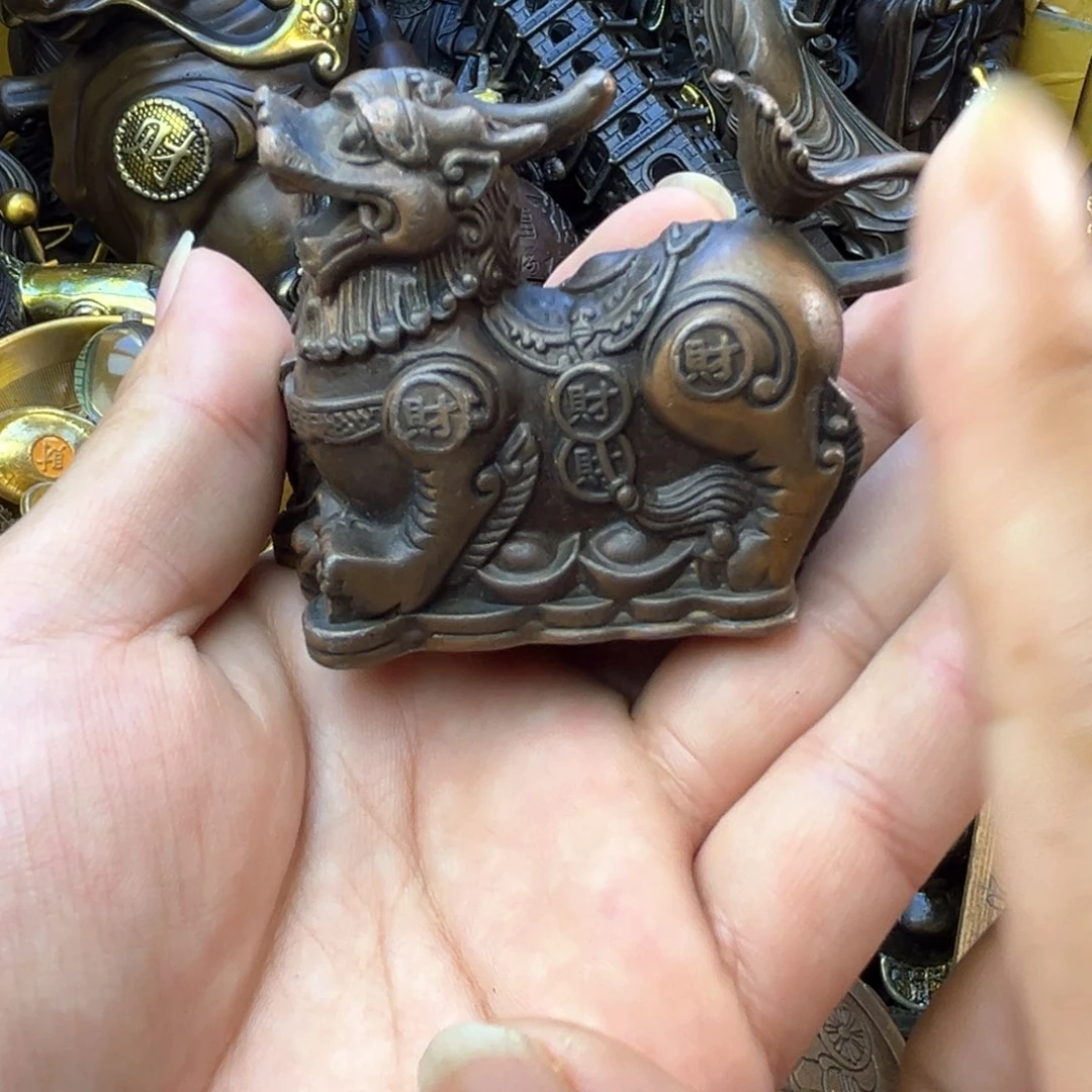 精品铜器精品摆件
