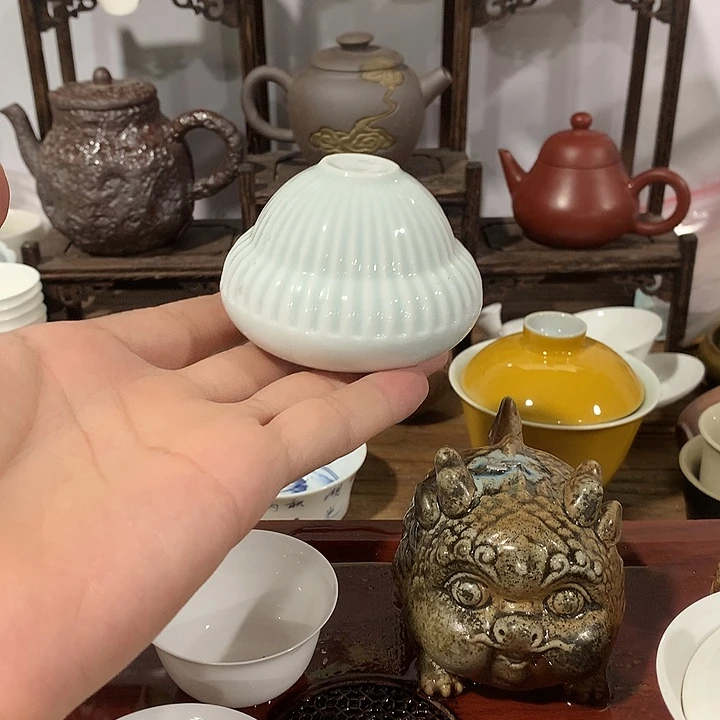 微瑕茶具介意勿拍