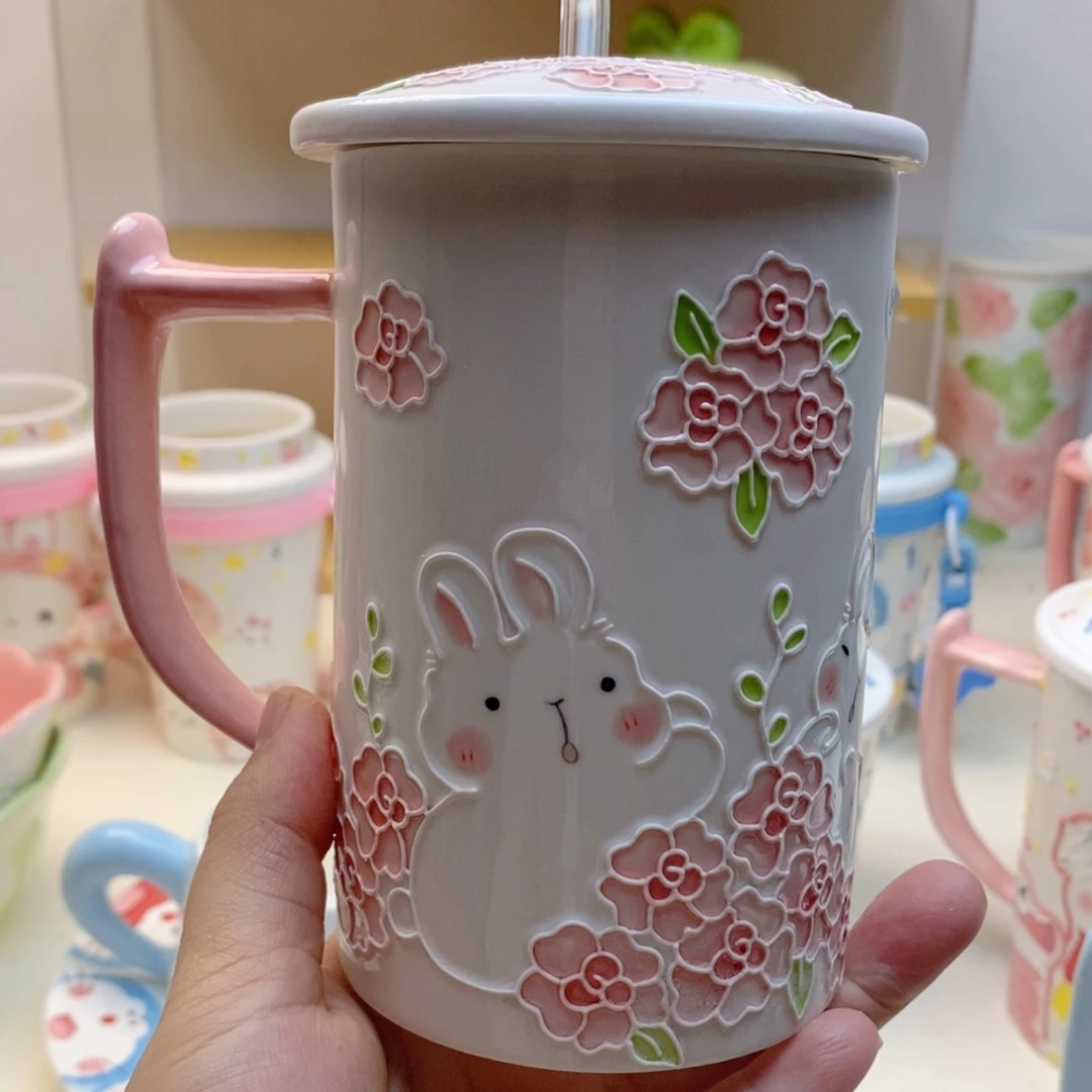 手绘手工制作陶瓷97