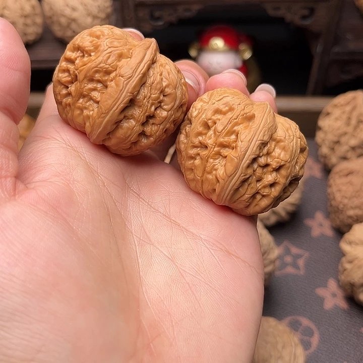 文玩核桃把件38元宝福利对