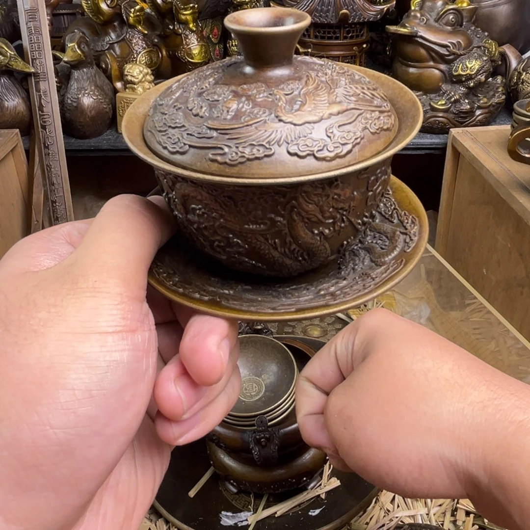 小王铜器精选专属链接