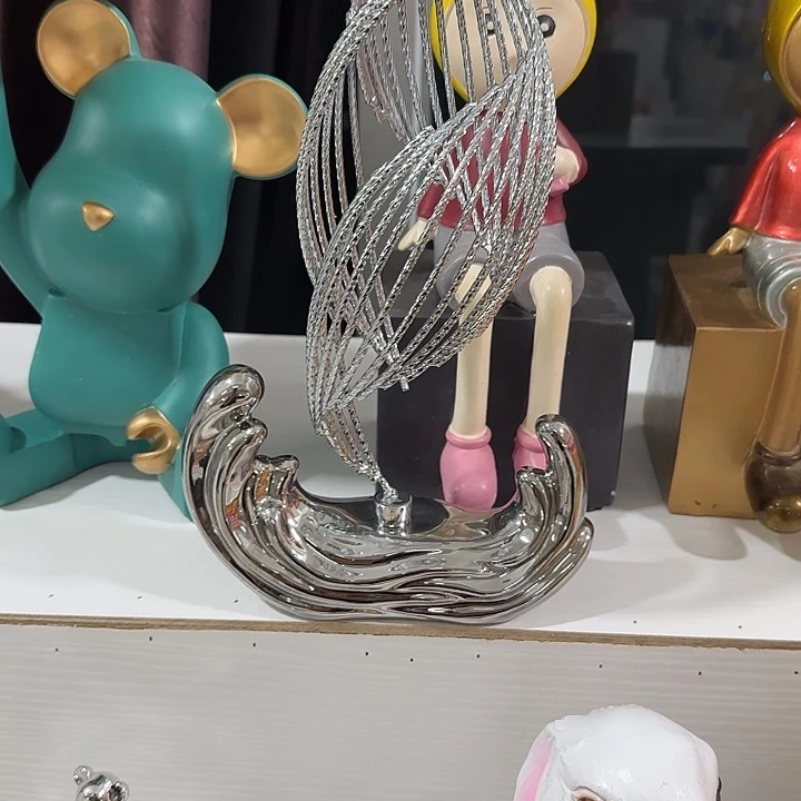 幸***…陶瓷摆件哈哈哈哈