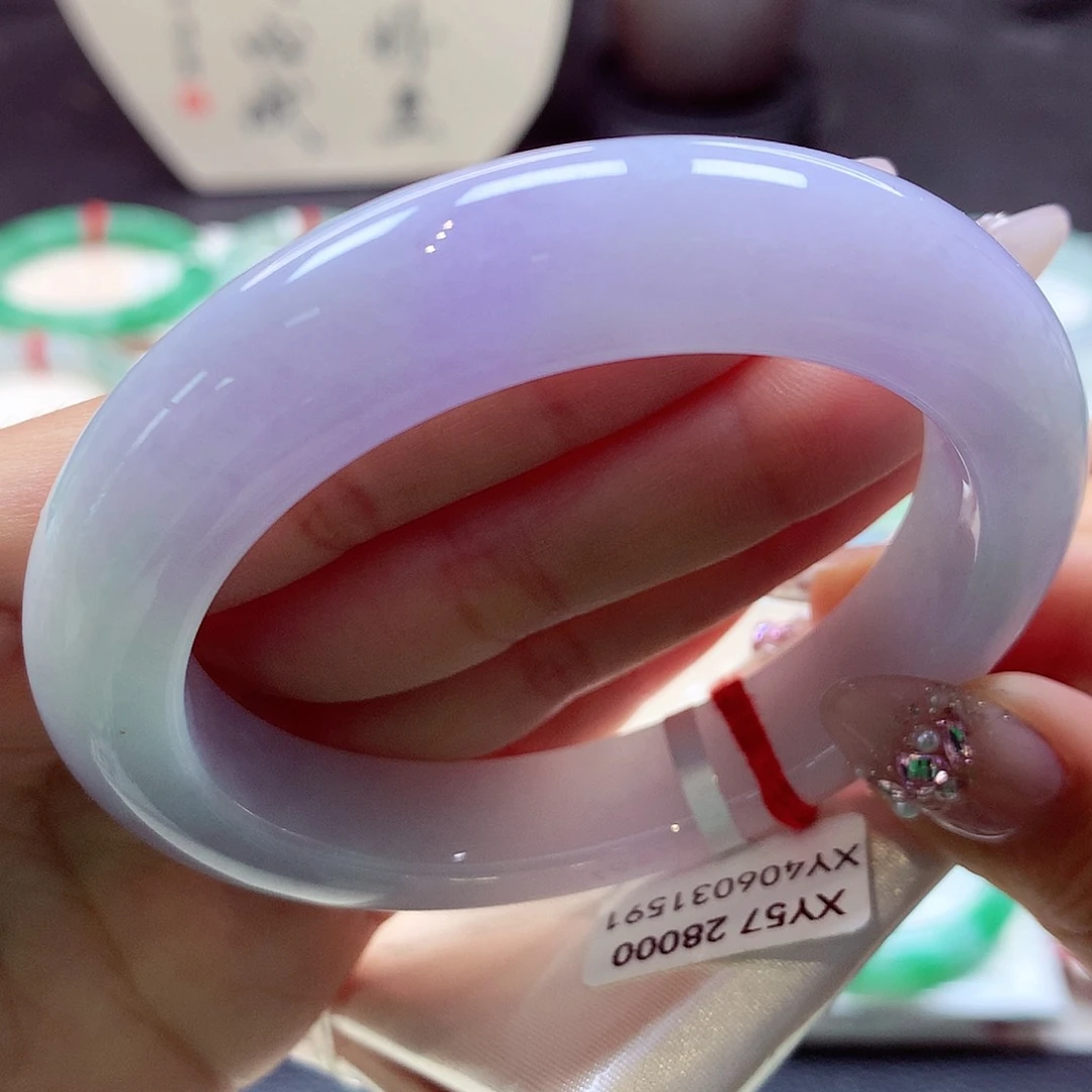 翡翠手镯未镶嵌8翡翠手镯99