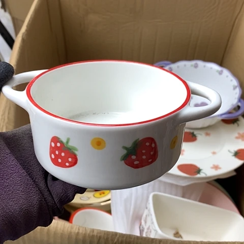 陶瓷制品满25拼单发货默认微瑕