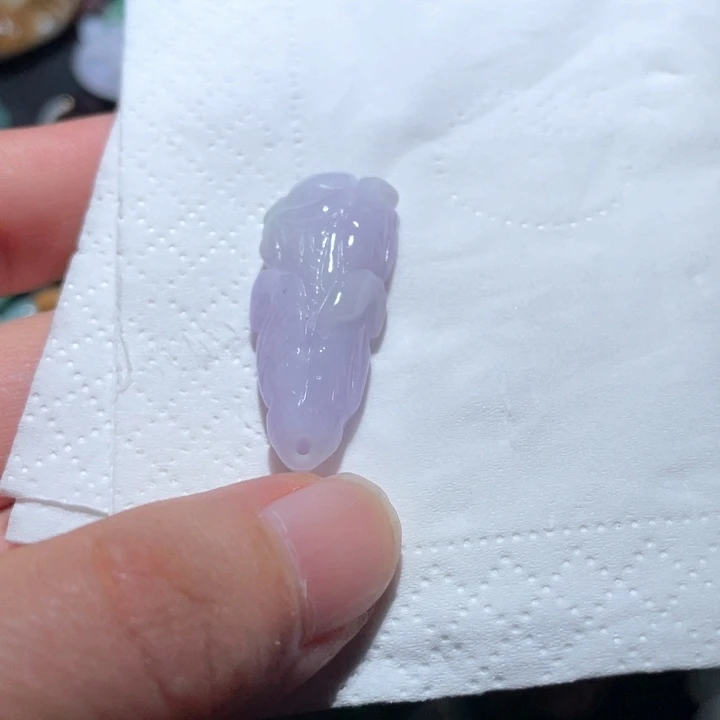 【闪购商品】翡翠颈饰未镶嵌天然翡翠