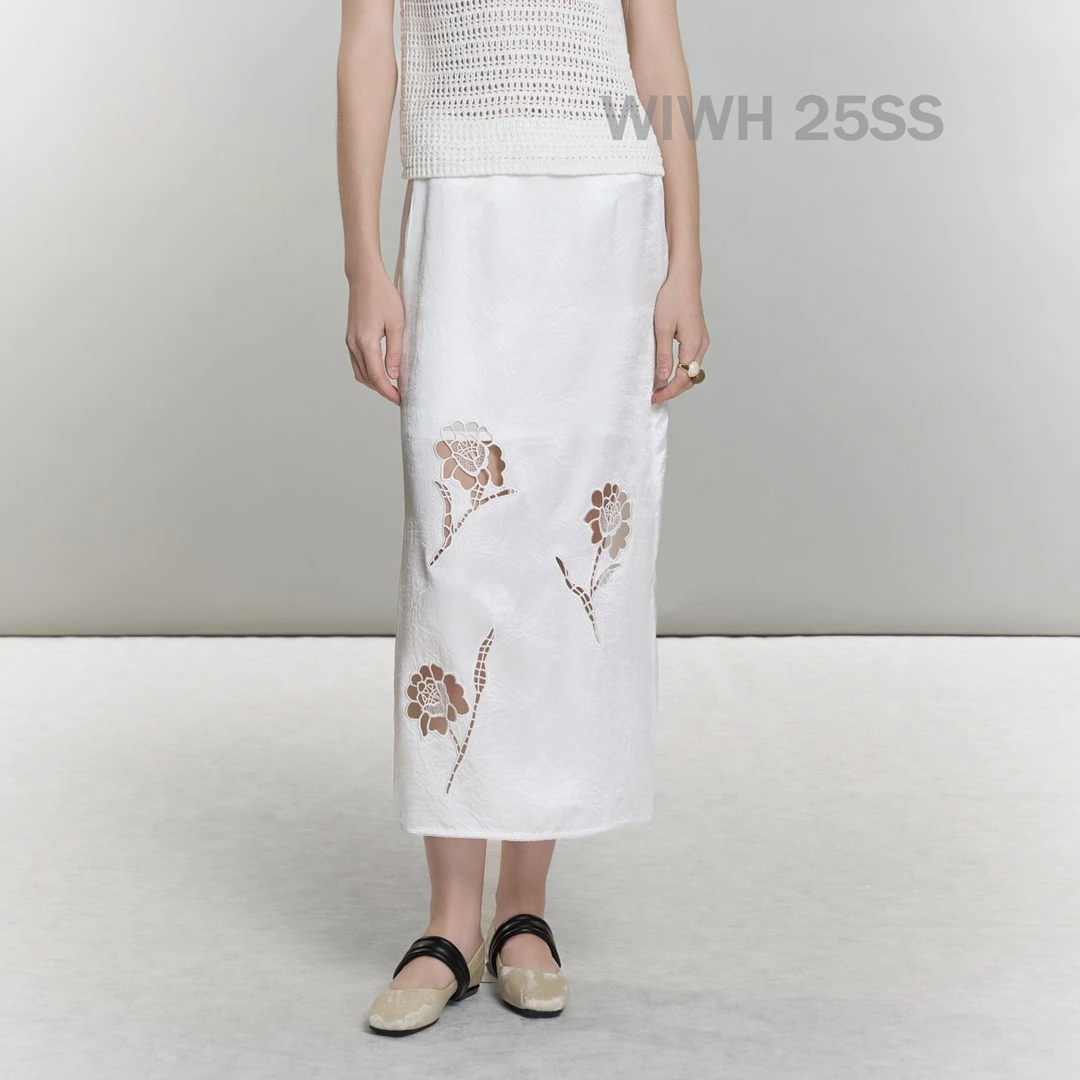 WIWH        裙子WHLQ1E526