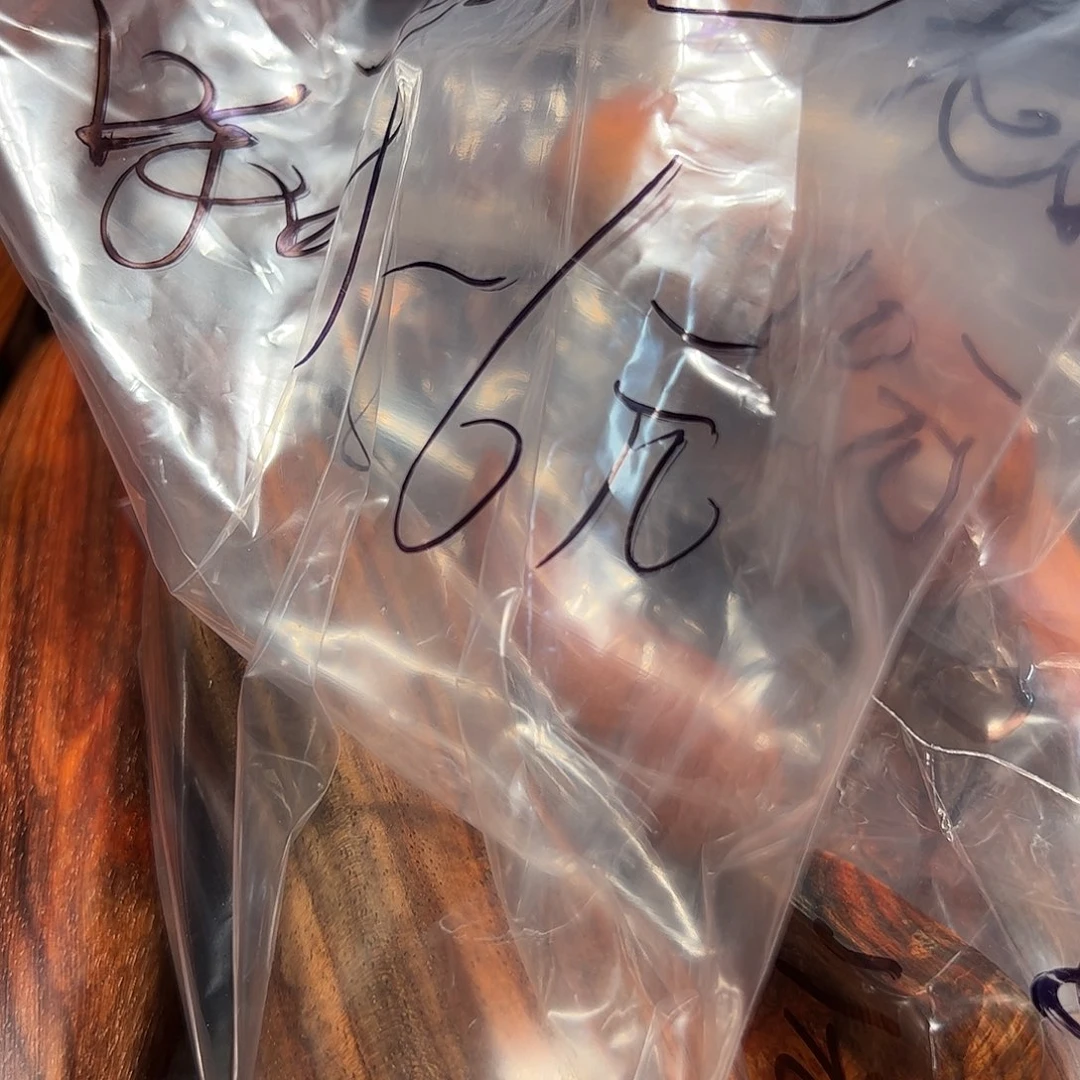 呼***童交趾黄檀（大红酸枝）