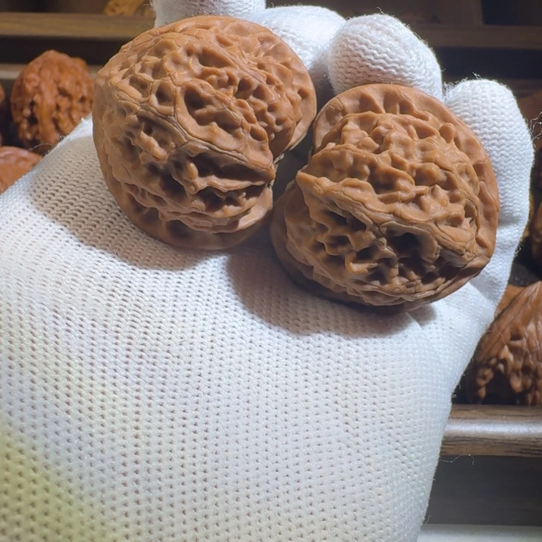 手串/手链核桃红皮宫灯39 福利 不退换