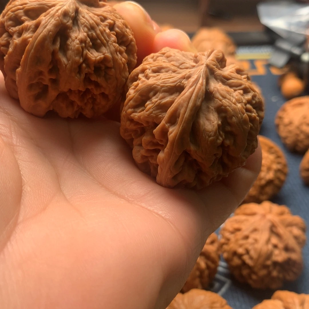 【闪购商品】把件文玩核桃粗筋42