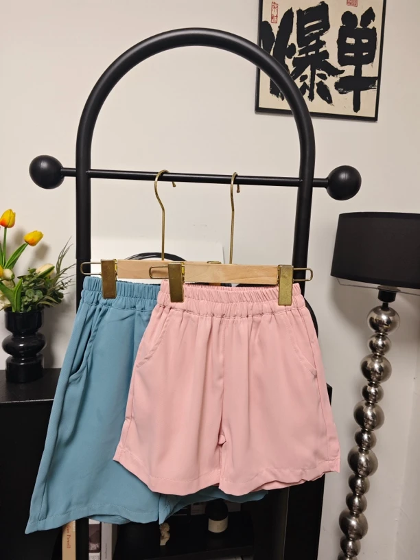 KD037夏款潮童短裤