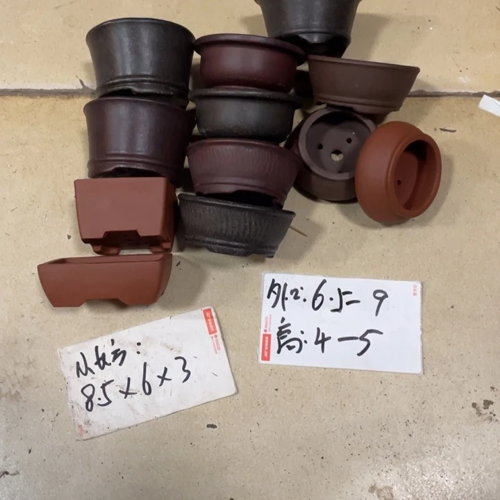 花盆紫砂紫砂花盆0012