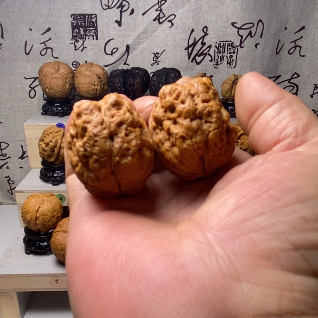 醉***河吊坠文玩核桃新////////////1
