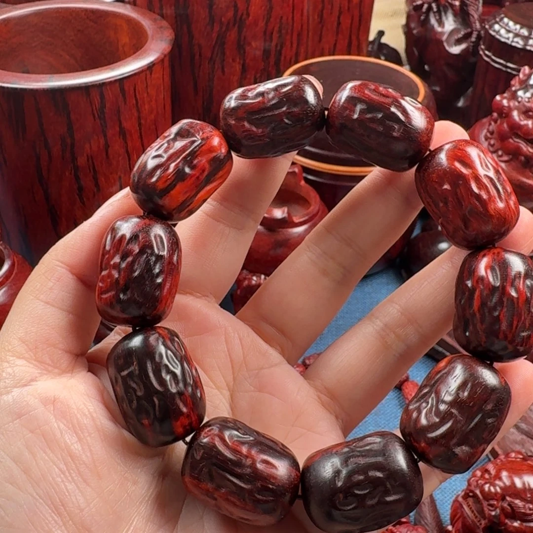 小叶紫檀手串/手链