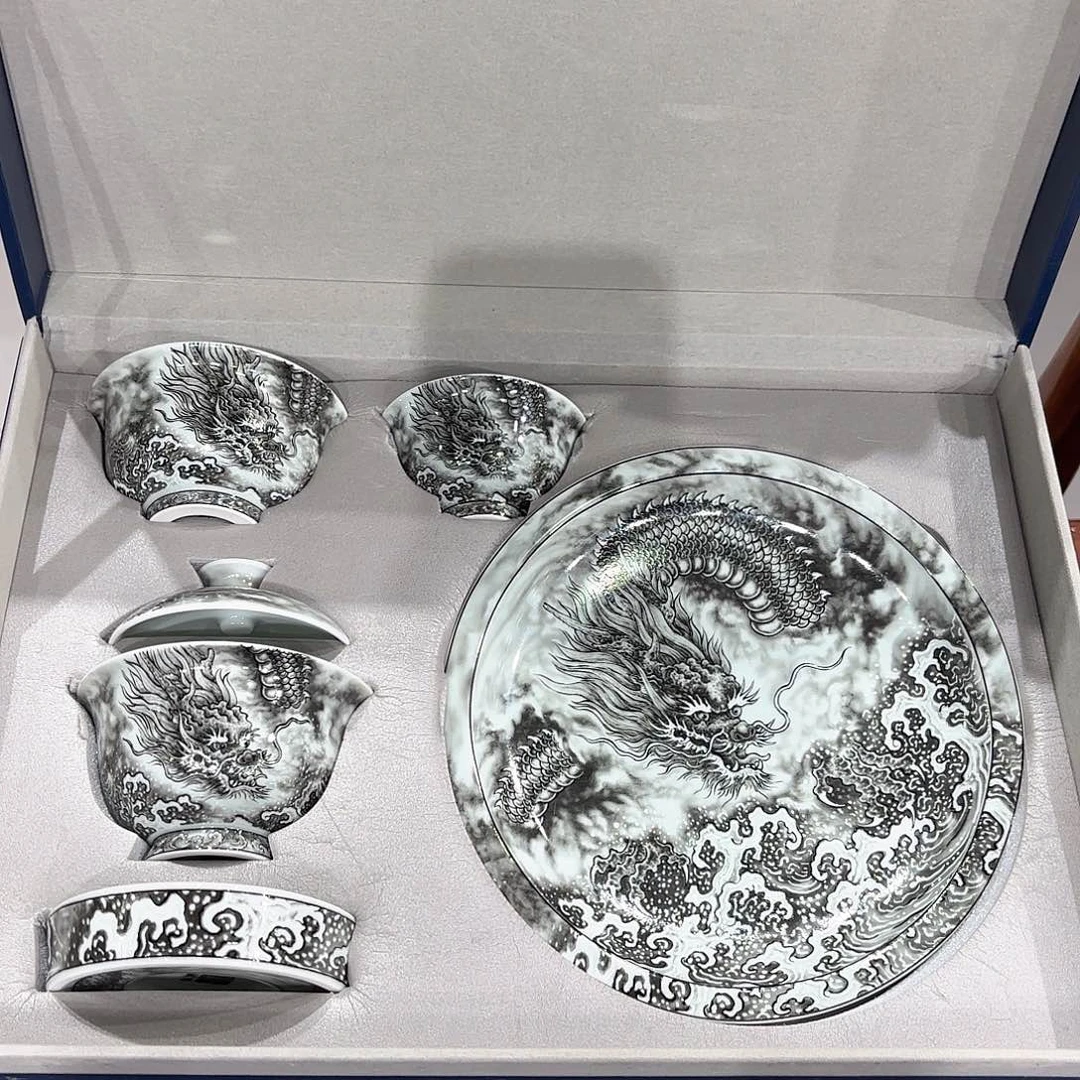 瓷片景德镇瓷器博物陈列中心的