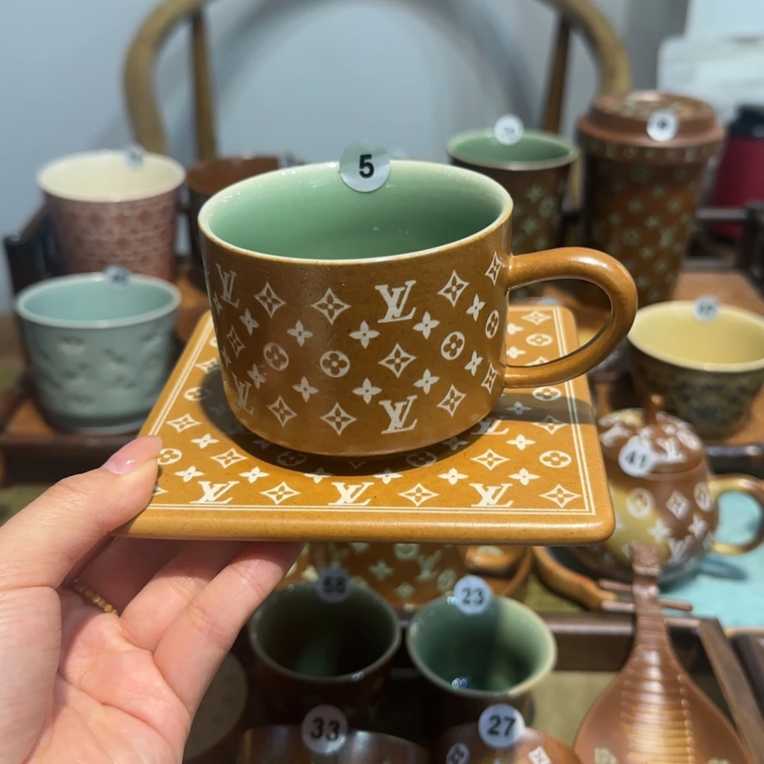 C***E龙泉青瓷小满青瓷