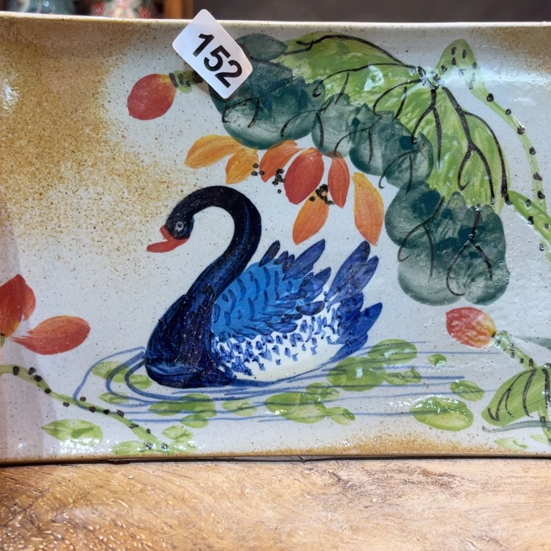 摆件景德镇手工制作