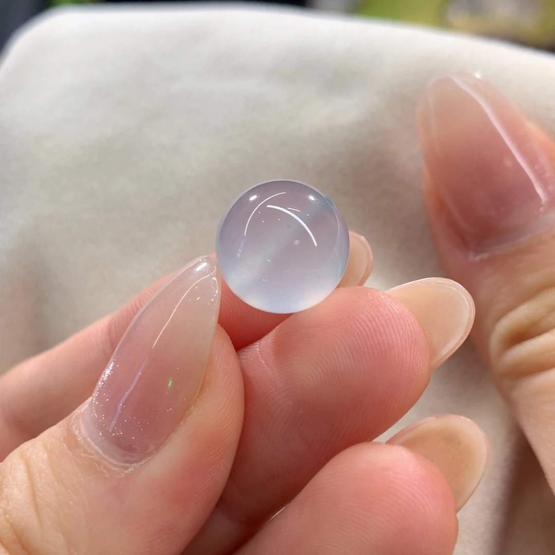 翡翠散珠高冰卡12.3