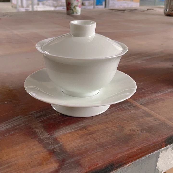 瓷片一起走下去吧……你就