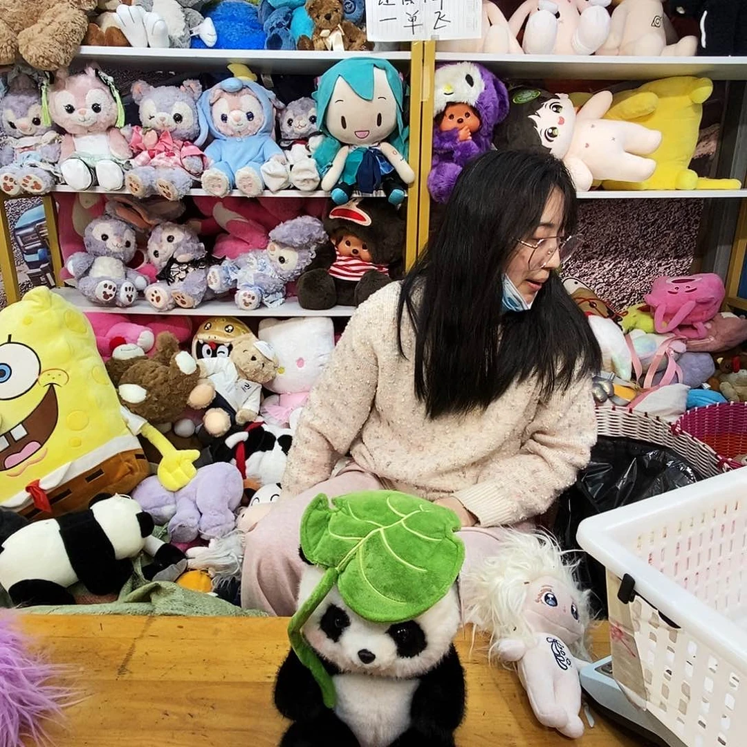 毛绒后****?毛绒玩具306