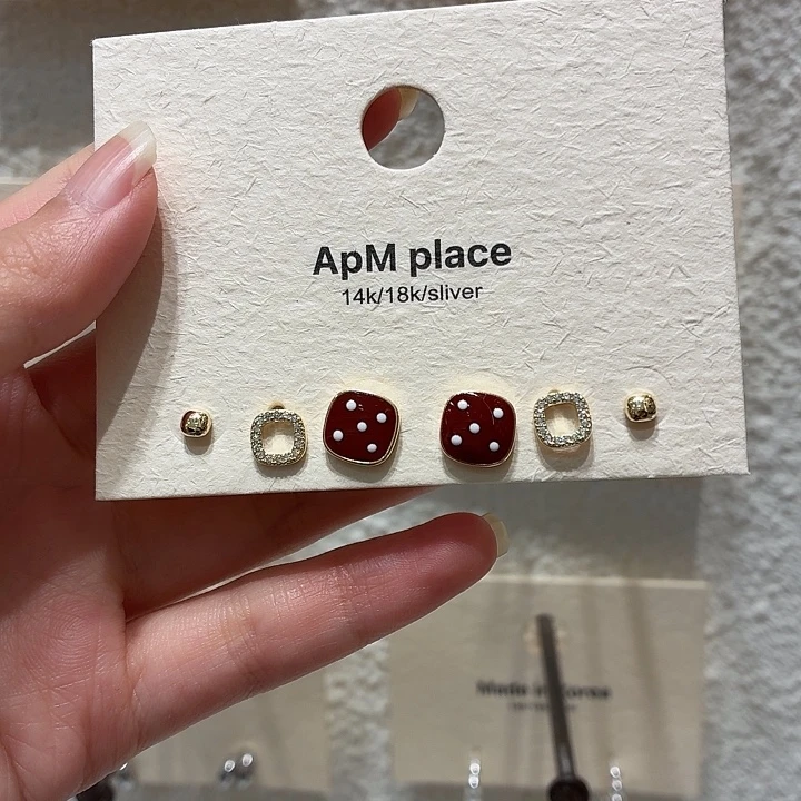 锆石纯铜合金日常简约通勤款